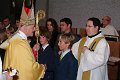 P.Stephan mit Abt Kassian und P.Adalbert Scharnhorst
